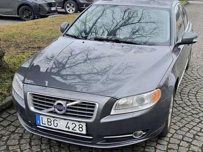 Grey metallic Begagnad 2011 Volvo S80 Momentum Sedan | 75 000 kr (Bra pris)