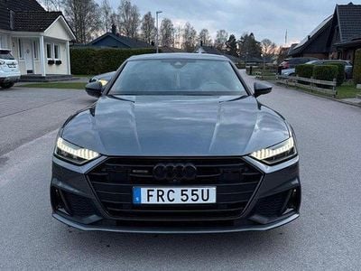 Audi A7 Sportback