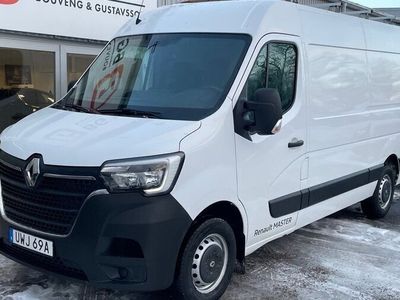 begagnad Renault Master 3.5T 2.3dCi L2H2 Drag B-kamera Inredd 2019, Transportbil