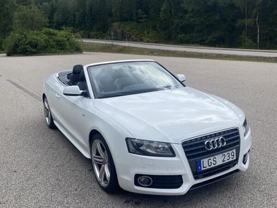 Audi A5 Cabriolet