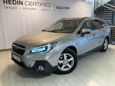 begagnad Subaru Outback 2.5 175hk Ridge Aut