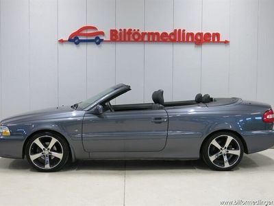 begagnad Volvo C70 2.4T 200hk Aut. Cabriolet Sv-såld Låga mil!