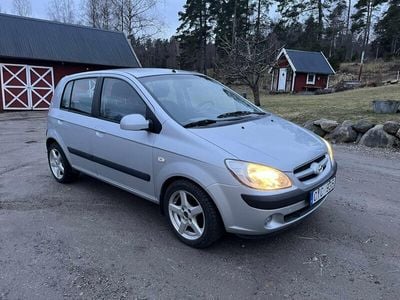 Hyundai Getz