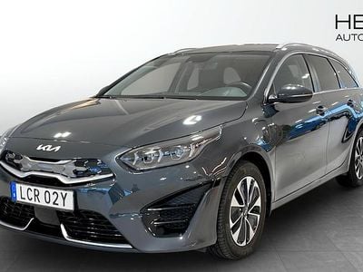 Grå Begagnad 2024 Kia Ceed Sportswagon Advance Kombi | 309 900 kr (Dyr)
