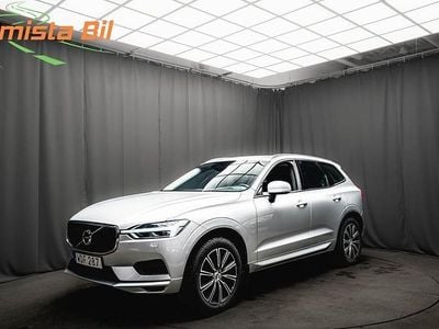 Silver Begagnad 2018 Volvo XC60 SUV | 279 900 kr (Bra pris)