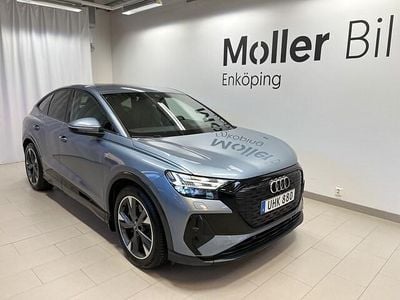 Audi Q4 Sportback e-tron