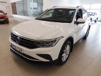 begagnad VW Tiguan Life 2.0 TDI 4MOTION 150HK