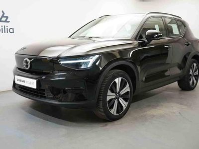 Svart Begagnad 2023 Volvo XC40 Single Motor SUV | 344 900 kr
