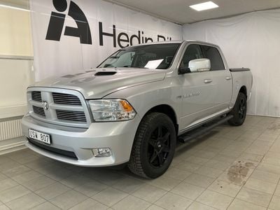 begagnad RAM 1500 TrucksCLASSIC Crew Cab 5.7 V8 HEMI 4x4 Automatisk, 395hk