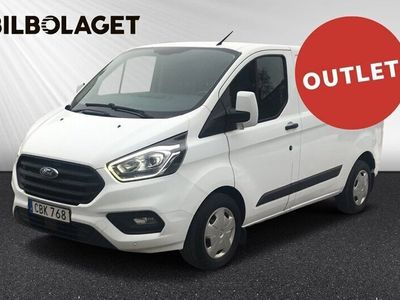 begagnad Ford 300 Transit CustomSkåp L1 130 Trend A