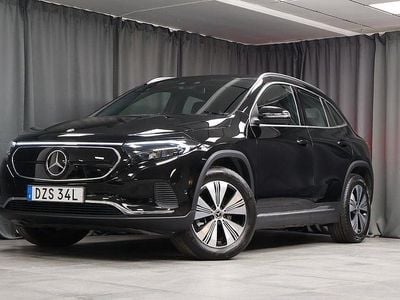 Mercedes EQA300