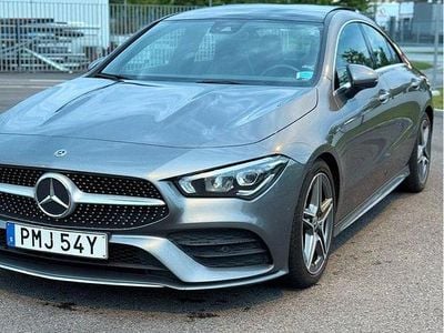 Mercedes CLA180