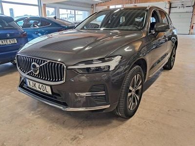 Pine grey metallic Begagnad 2022 Volvo XC60 Inscription SUV | 395 000 kr (Marknadspris)