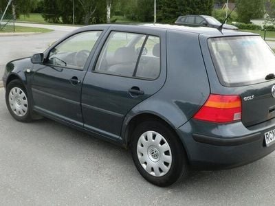VW Golf IV