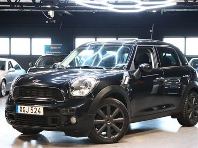 Mini Cooper S Countryman