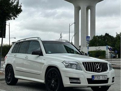 Mercedes GLK220