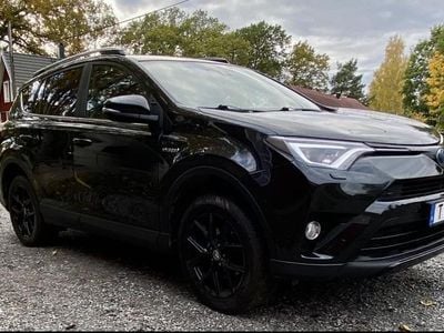 Toyota RAV4 Hybrid