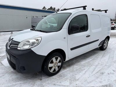Begagnad Renault Kangoo 110 HK (80 kW) 2015 Vit Minibuss