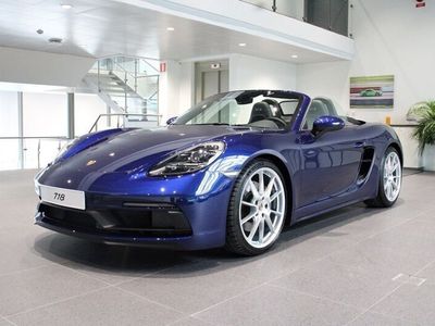 begagnad Porsche 718 Boxster GTS 4.0