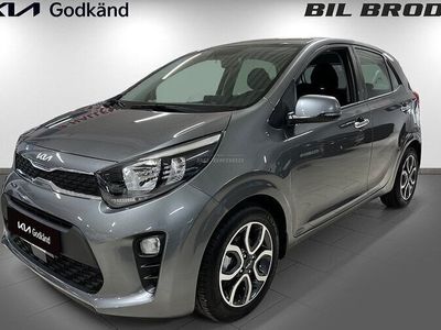 begagnad Kia Picanto 1.0 DPI 67hk Advance