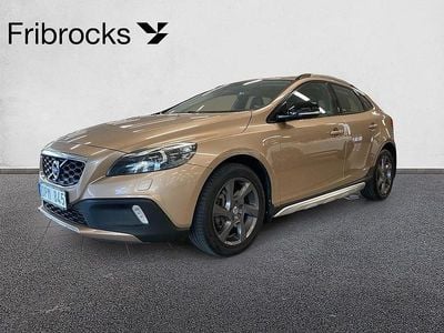Volvo V40 CC