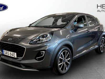 Ford Puma Gen-E