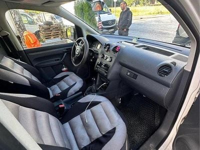 VW Caddy Maxi