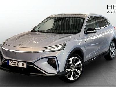 MG Marvel R