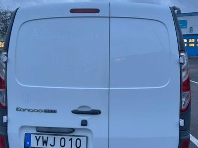 Begagnad 2018 Renault Kangoo | 85 000 kr (Marknadspris)