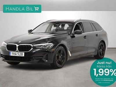 BMW 530e
