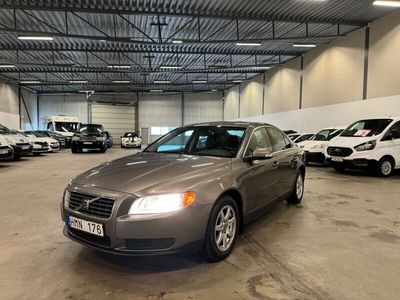 begagnad Volvo S80 2.4D Geartronic Kinetic Euro 4