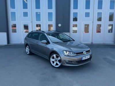 VW Golf VII