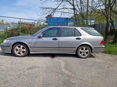 begagnad Saab 9-5 SportCombi 2.3 T Vector Euro 3