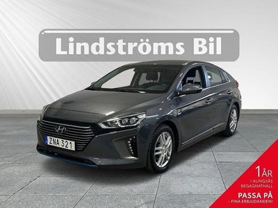 begagnad Hyundai Ioniq Plug-in Laddhybrid Premium Navigation Vinterhjul 2019, Personbil