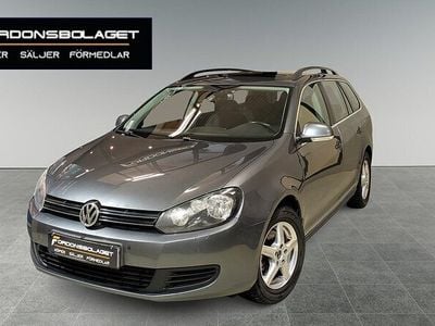 VW Golf VI