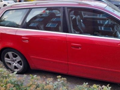 begagnad Audi A4 Avant 1.8 T Multitronic Comfort Euro 4