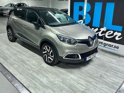 begagnad Renault Captur 0.9 TCe Euro 6