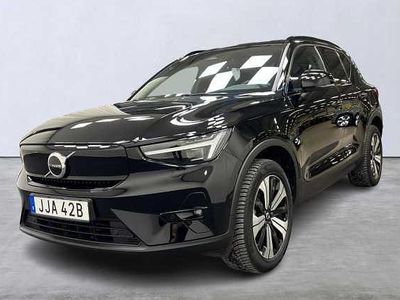 Svart Begagnad 2022 Volvo XC40 Single Motor SUV | 339 900 kr (Marknadspris)