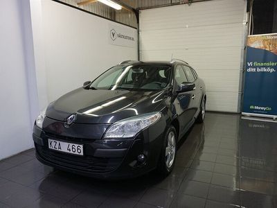 begagnad Renault Mégane GrandTour 1.5 dCi DCT, 1 Ägare, Ny Bes, Ny Serv 110hk