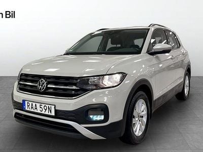 VW T-Cross