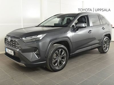 begagnad Toyota RAV4 2,5 Elhybrid AWD Executive