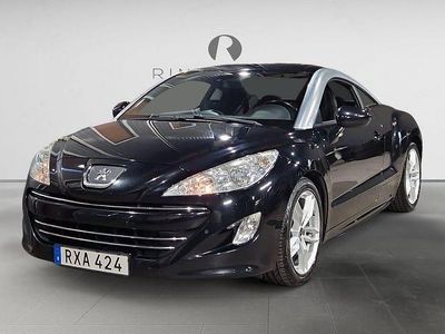 Peugeot RCZ