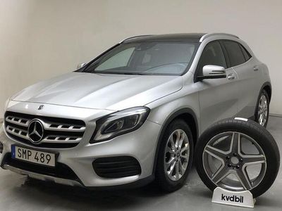 Mercedes GLA220