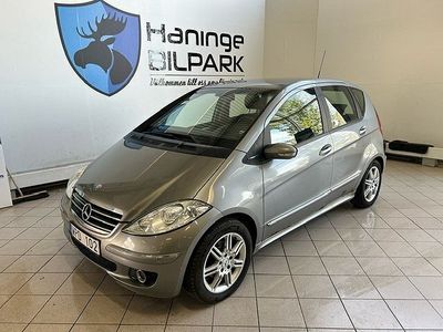 begagnad Mercedes A150 Avantgarde/AUTOMAT/park. sensor/xenon