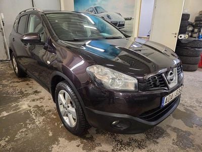 Lila Begagnad 2013 Nissan Qashqai +2 SUV | 99 000 kr (Lite dyr)