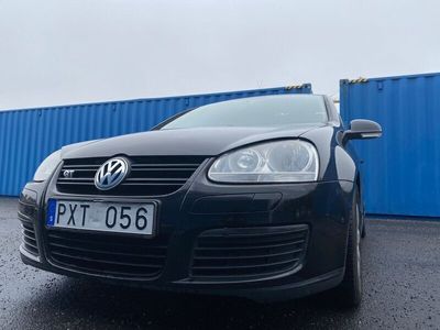 begagnad VW Golf V 