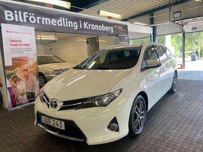 Toyota Auris Touring Sports