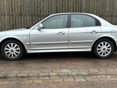 Grå Begagnad 2004 Hyundai Sonata Sedan | 39 900 kr