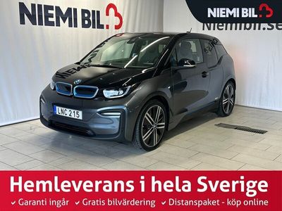 begagnad BMW 120 i3Ah SoV Kamera Navigation PSens Farthållare 2022, Halvkombi