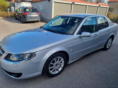 begagnad Saab 9-5 SportSedan 2.0 T Linear 12600 mil